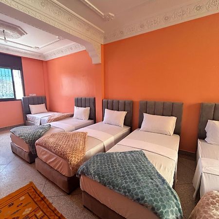 Aourir Soul Hostel Eksteriør bilde