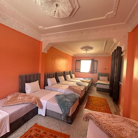 Aourir Soul Hostel Eksteriør bilde