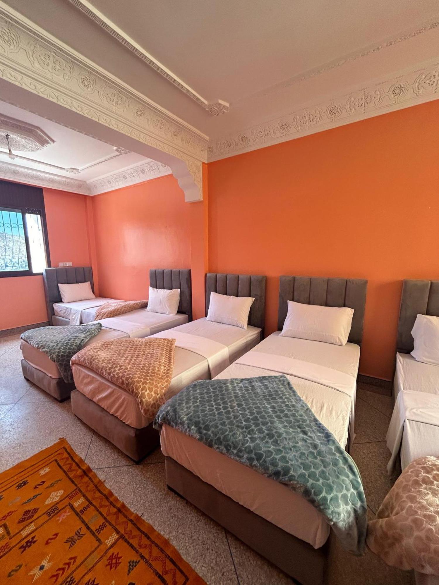 Aourir Soul Hostel Eksteriør bilde