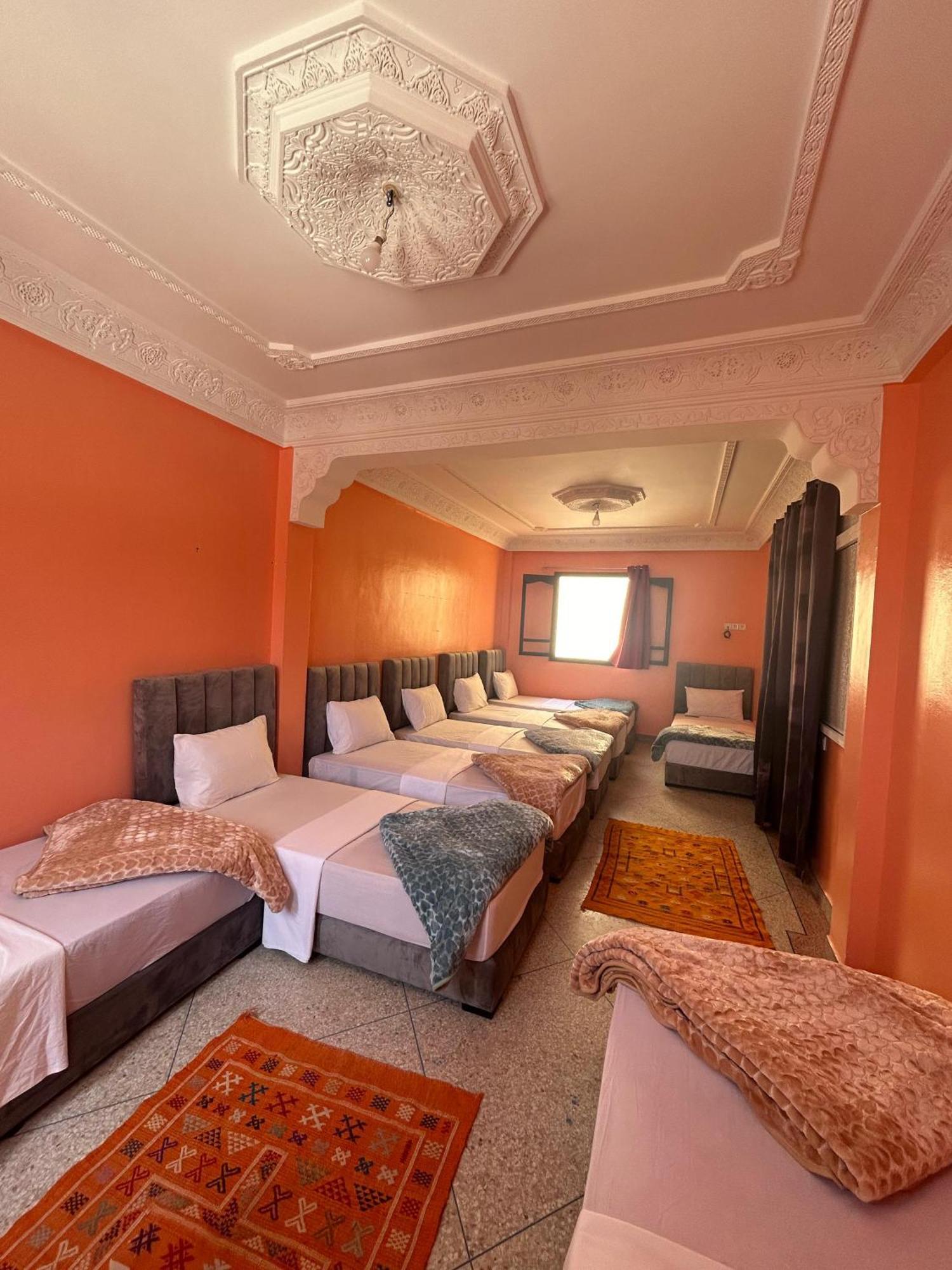Aourir Soul Hostel Eksteriør bilde