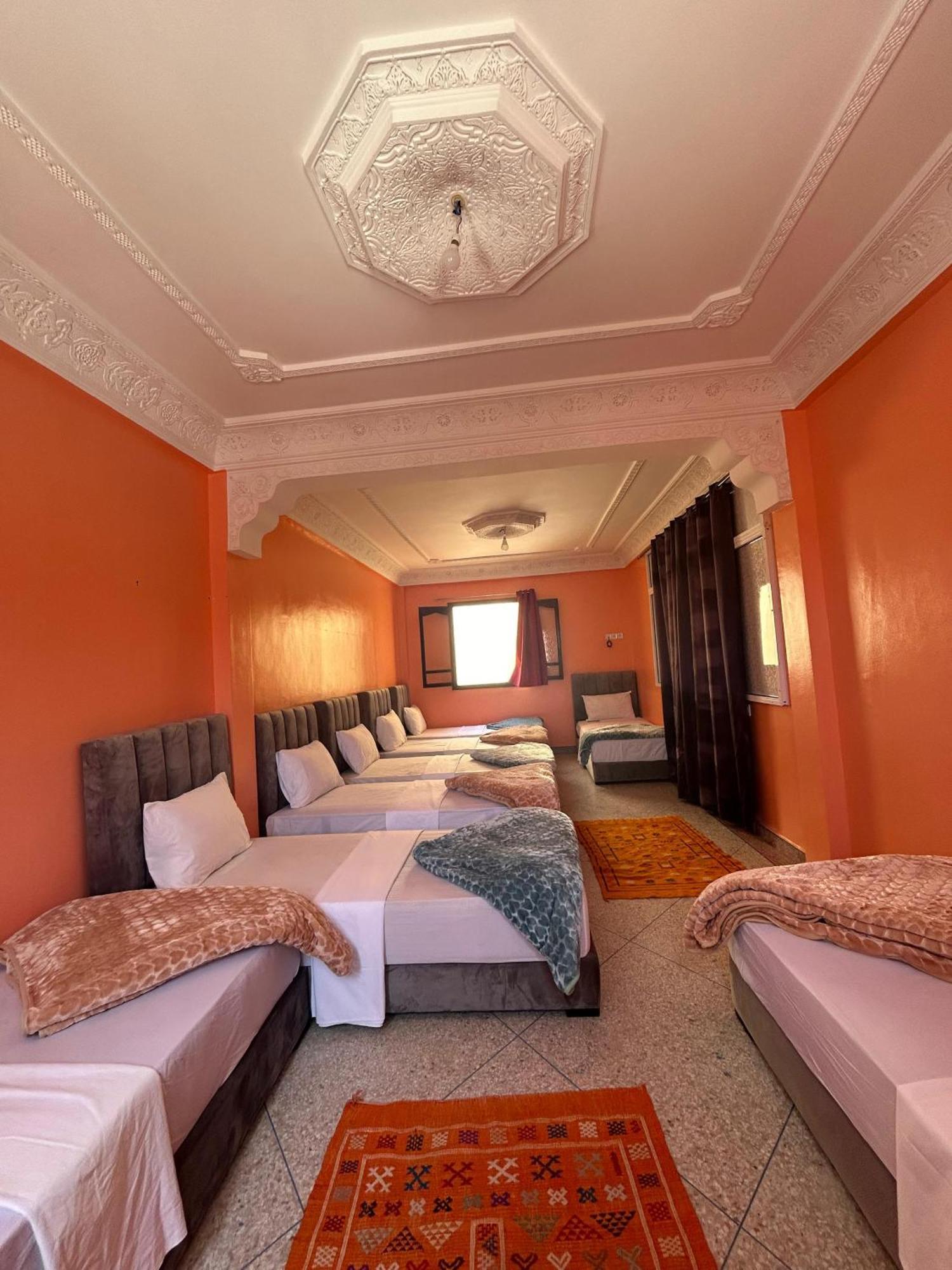 Aourir Soul Hostel Eksteriør bilde