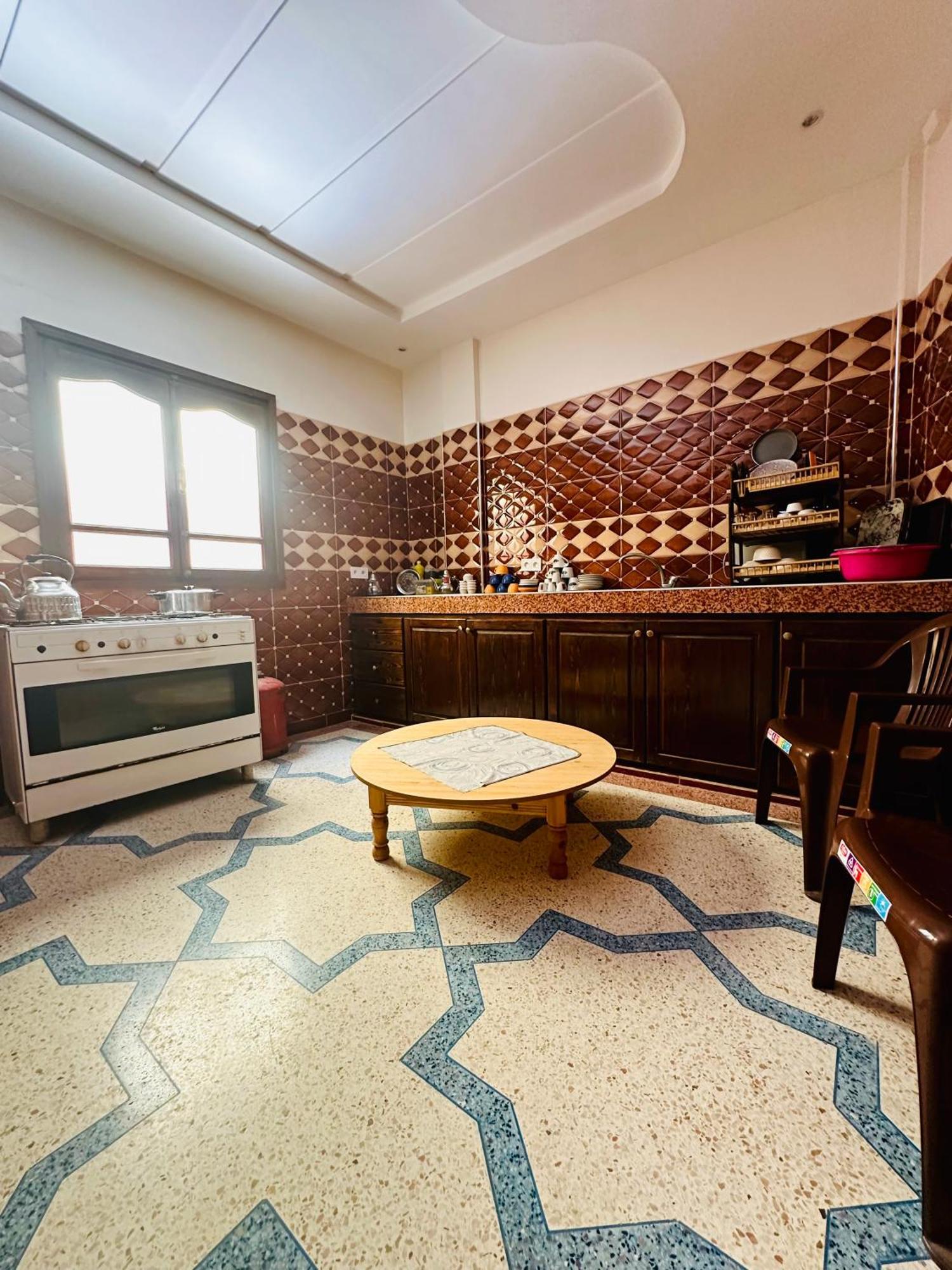 Aourir Soul Hostel Eksteriør bilde