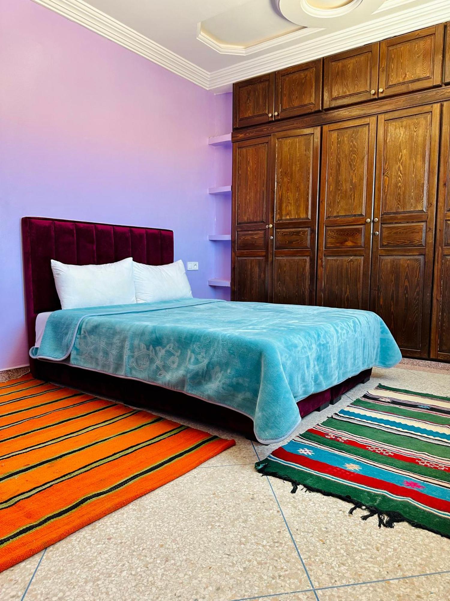 Aourir Soul Hostel Eksteriør bilde