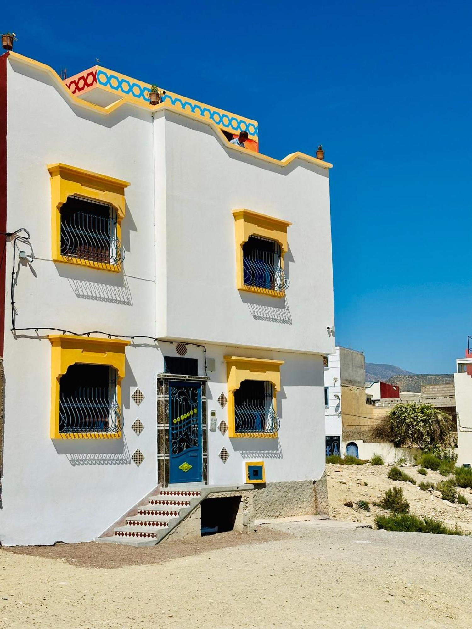 Aourir Soul Hostel Eksteriør bilde