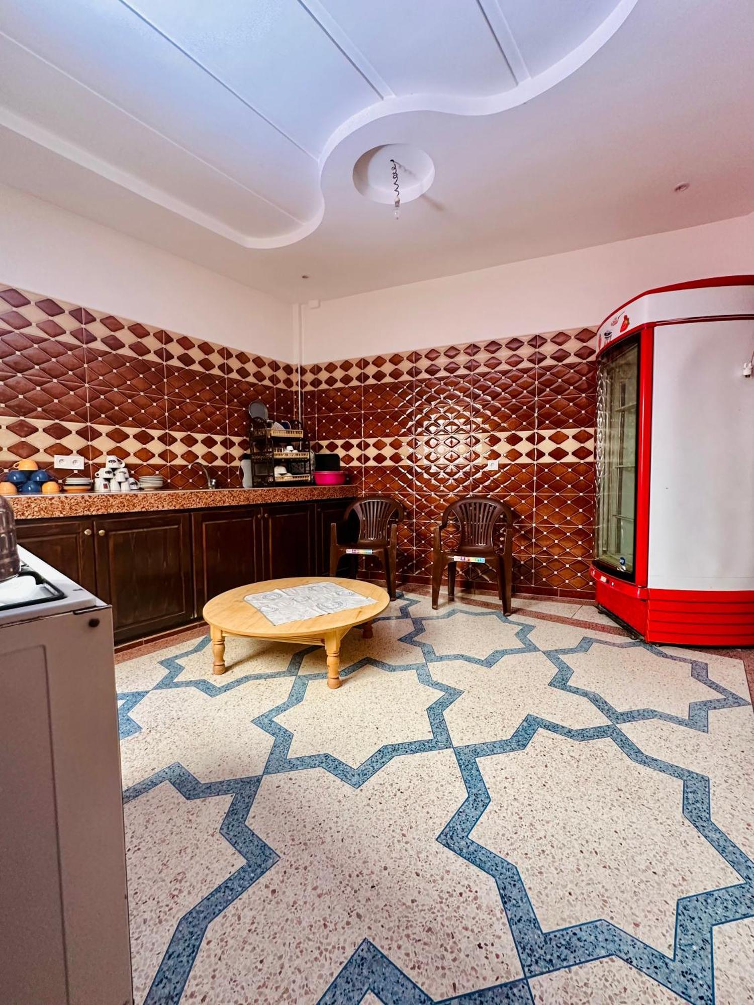 Aourir Soul Hostel Eksteriør bilde