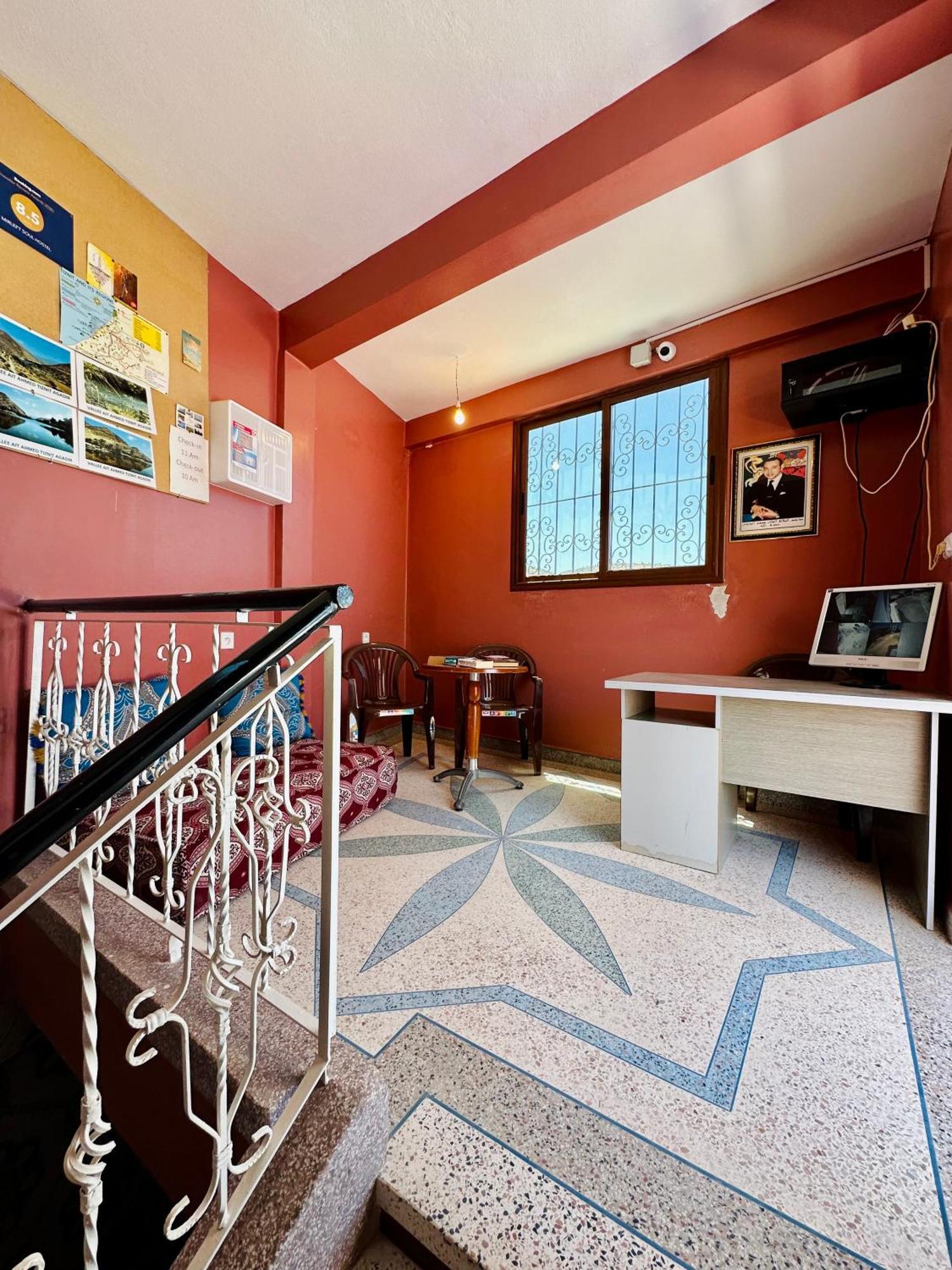 Aourir Soul Hostel Eksteriør bilde