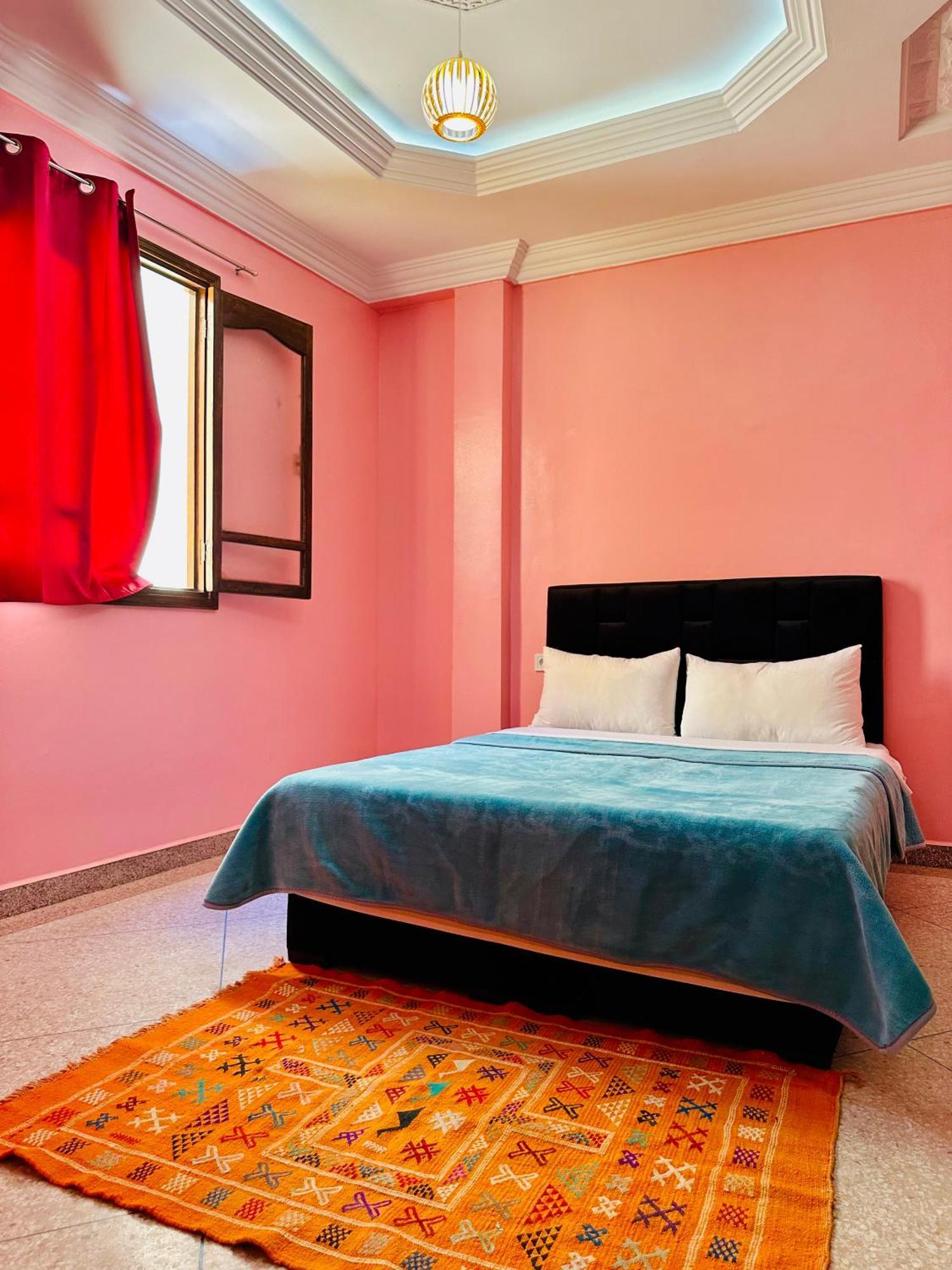 Aourir Soul Hostel Eksteriør bilde